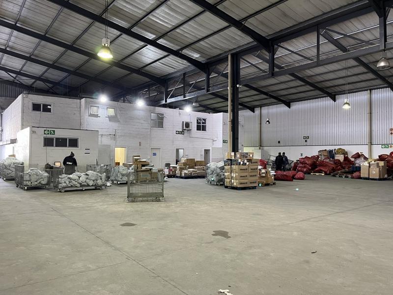 Commercial Property for Sale in Montague Gardens Western Cape